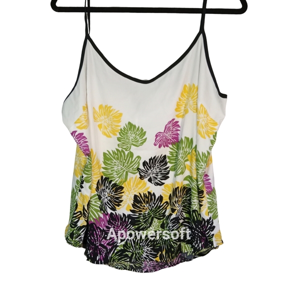 LN Worthington Cami style top XL - Picture 4 of 8